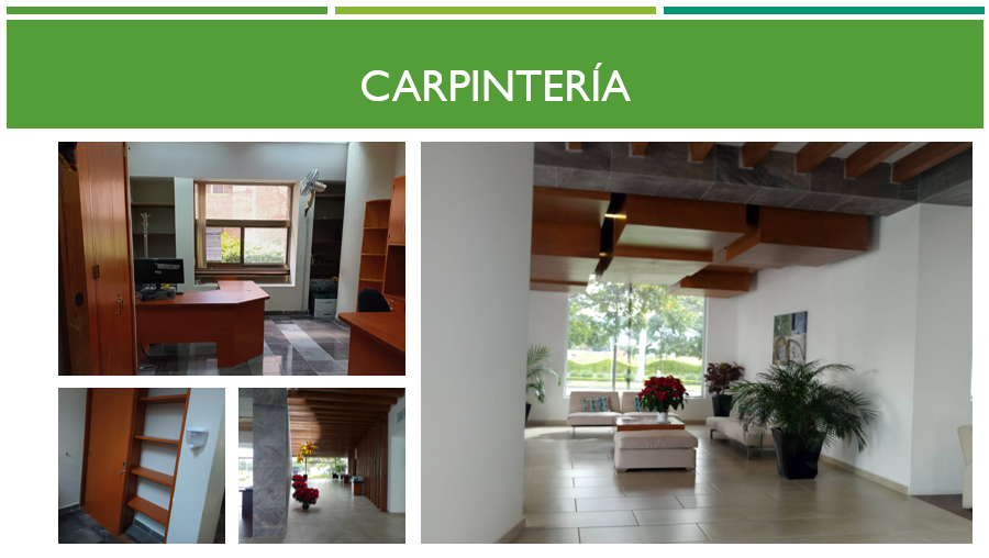 carpintería