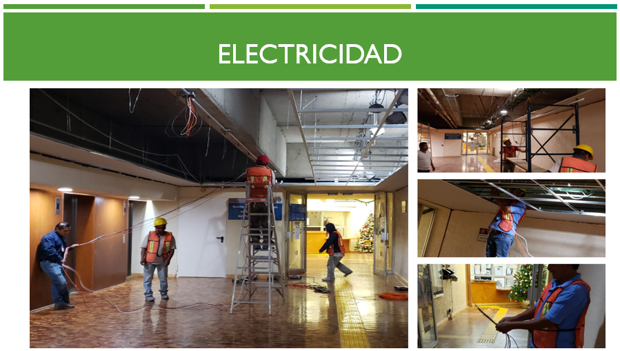 electricidad