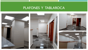 plafones y tablaroca