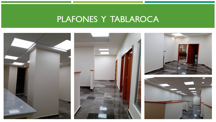 plafones y tablaroca