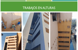 trabajos en alturas
