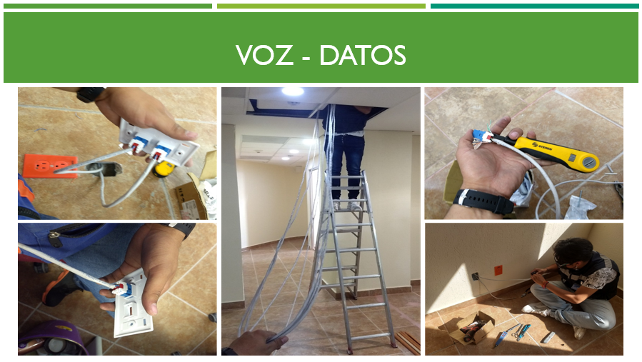 voz datos